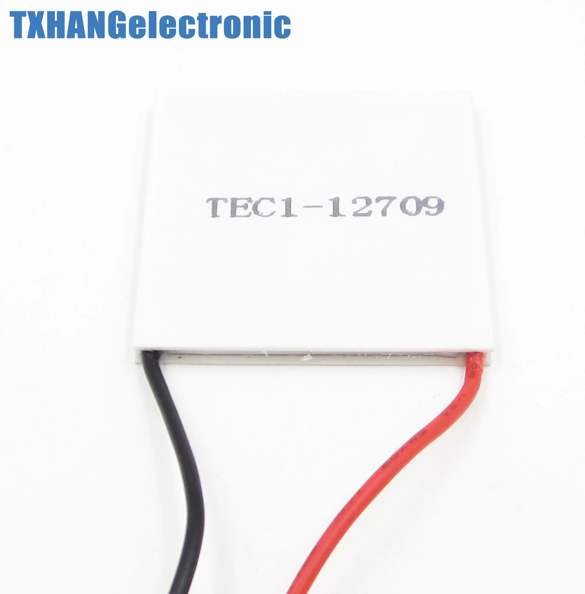 

10PCS TEC1-12709 Heatsink Thermoelectric Cooler Cooling Peltier Plate Module
