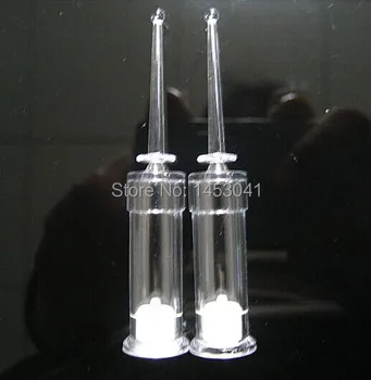 

cosmetic bottle 1ml essential oil bottle easy break off for product samples