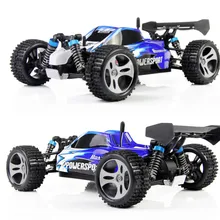 45км/ч высокоскоростной гоночный Радиоуправляемый автомобиль игрушки для детей ребенка дистанционного управления Байк модель Wltoys A959