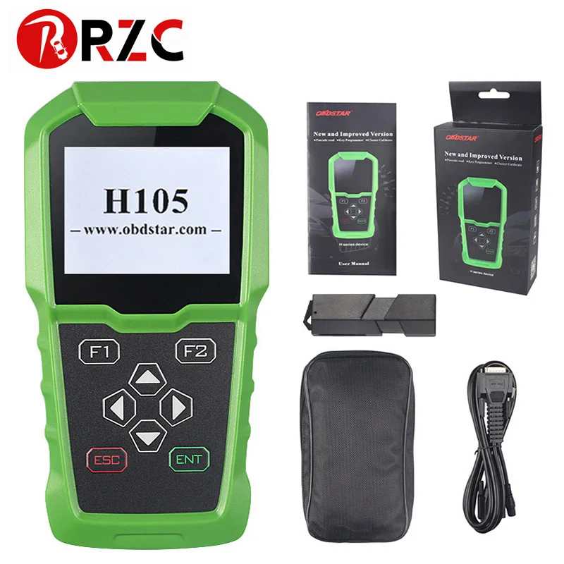 OBDSTAR H105 IMMO and cluster calibration program Original H105 for