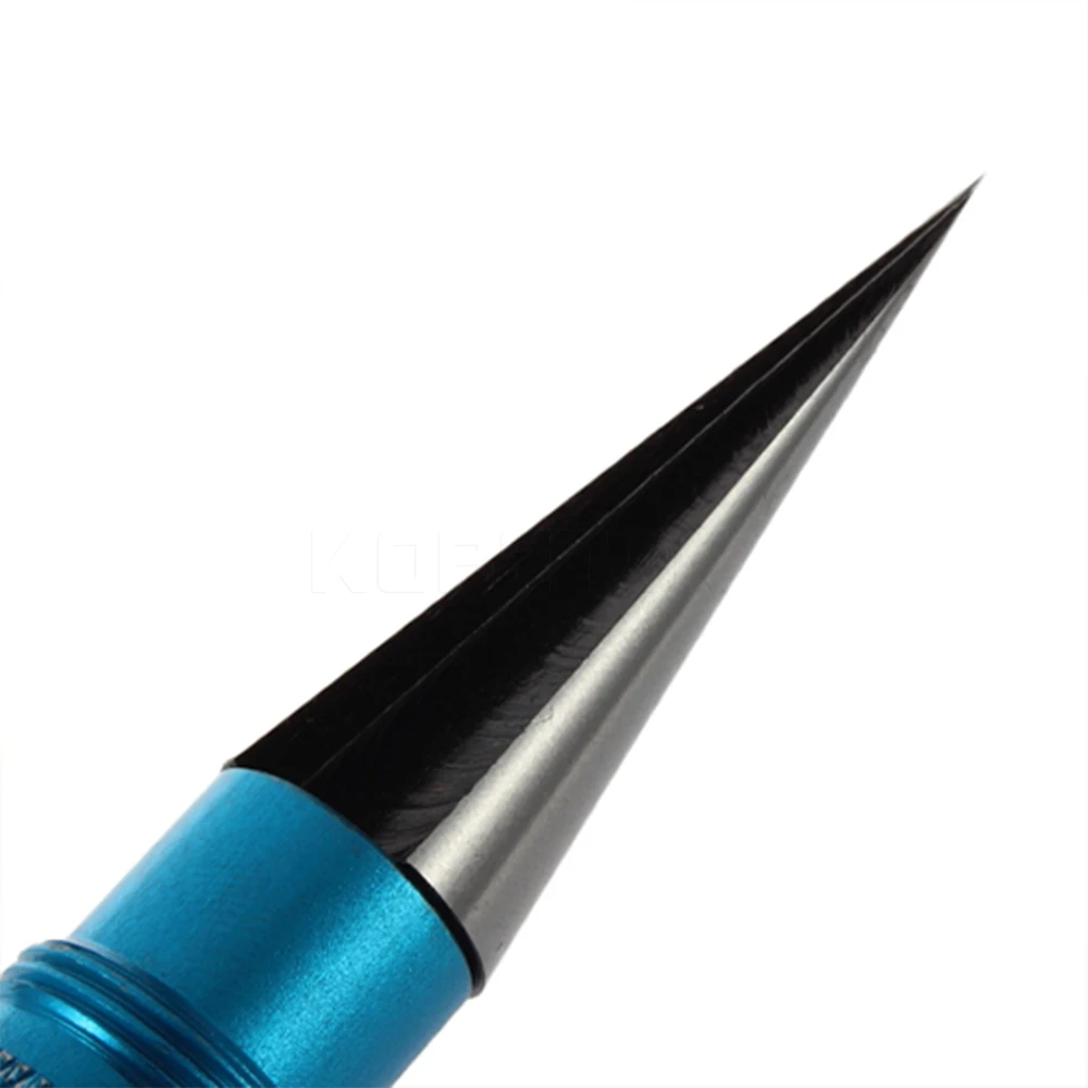 High Quality Professional 0-14mm Reaming Knife Drill Tool Stainless Steel Edge Reamer Black/Blue 3