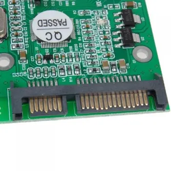 

PROMOTION! Compact Flash CF to Serial ATA SATA Adapter Converter