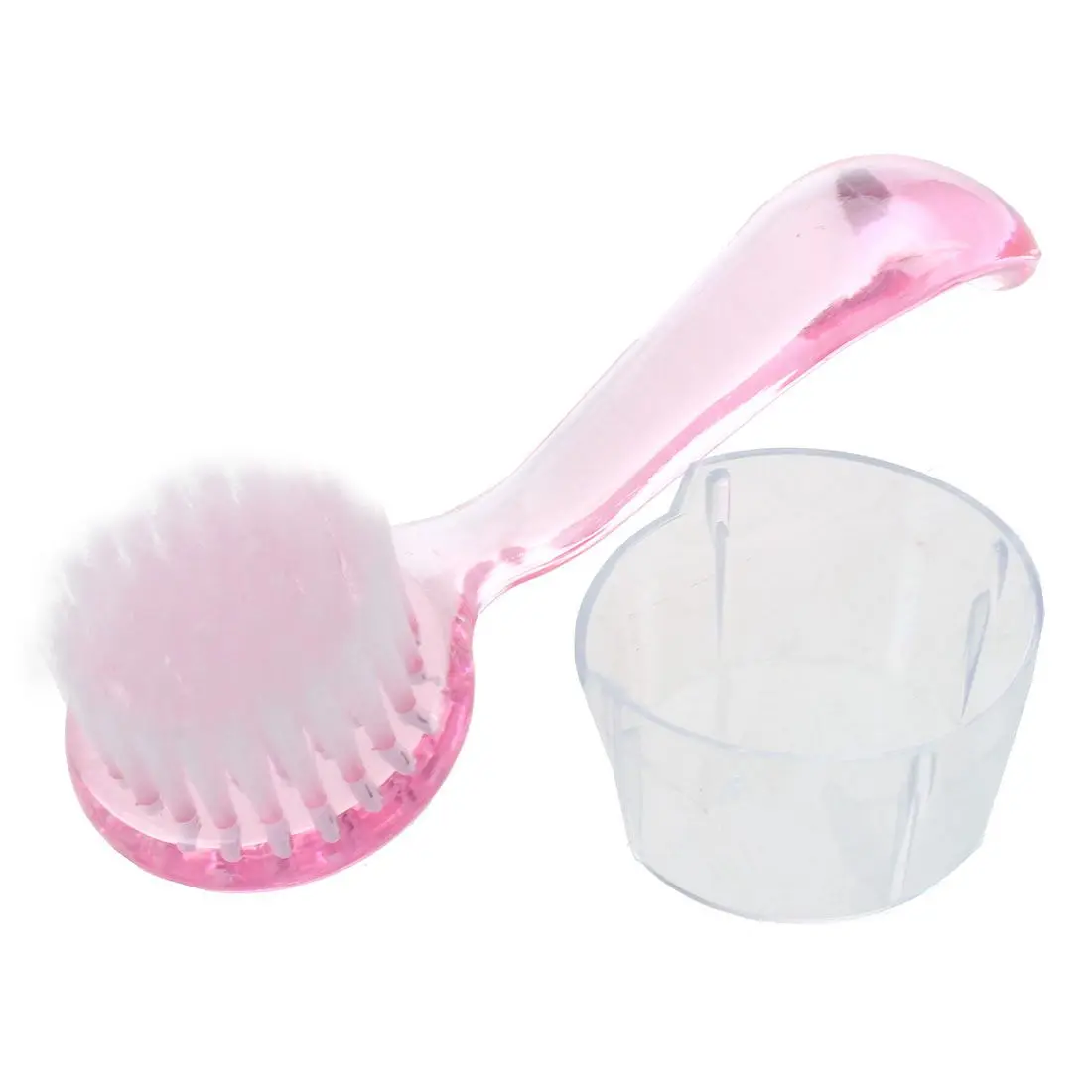 Facial Skin Care,Exfoliating and Cleansing Face Brush, Facial Massage &Scrub Newin Face Skin