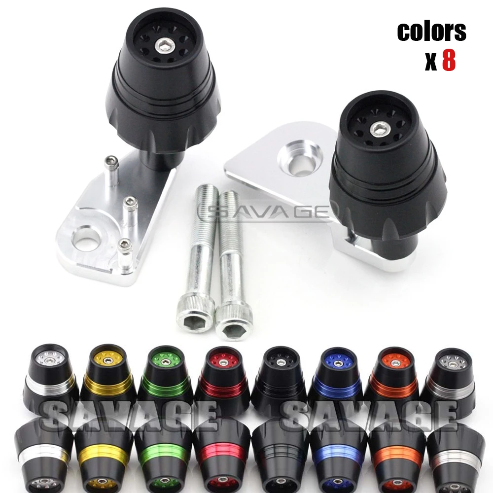 

For HONDA CBR 1000RR CBR1000RR 2012-2016 13 14 15 Motorcycle Accessories Frame Slider Crash Protector Bobbins Falling Protection