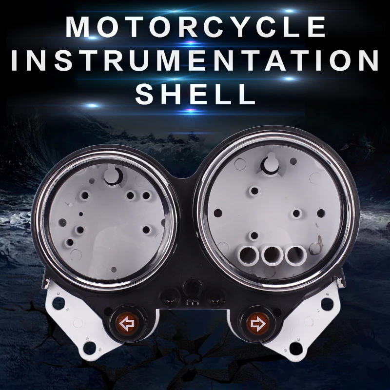 

Instrument Case Kit Speedometer Gauge Cover For Honda X4 CB1300 CBX4 HondaX4 SC38 X41300 Motorcycle Accessories