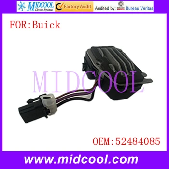 

New Blower Motor Fan Resistor Regulator use OE NO. 52484085 for Buick GL8 Firstland