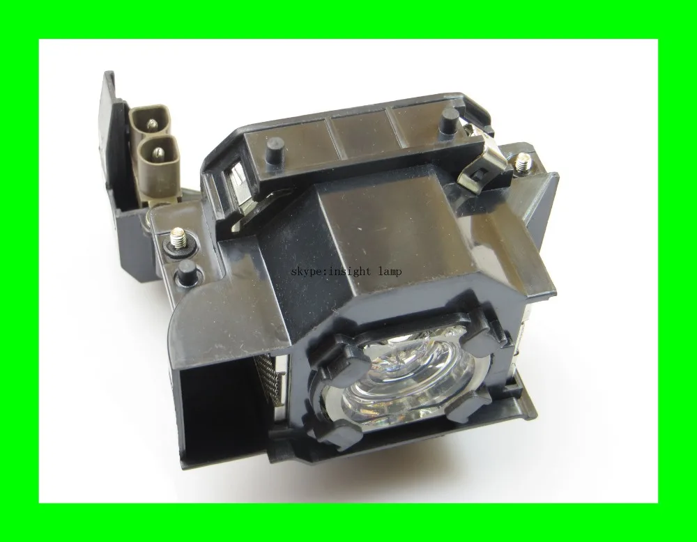 Replacement Lamp for ELP33 for EMP-TWD3//EMP-TW20H//EMP-S3L Projector