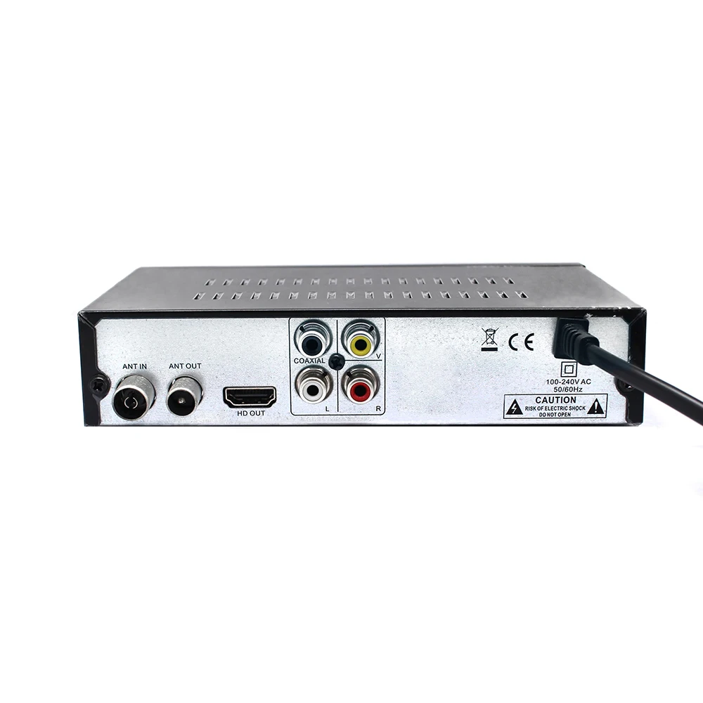 Vmade DVB T2 HD цифровой ТВ спутниковый ресивер MPEG 2/ 4 H.264 поддержка YouTube TV тюнер Горячая