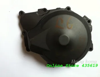 

Free shipping CNC For Yamaha YZF-R6 2006-2014 engine side cover magnetic motor cover coil side cover