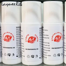 Профессиональный 75 мл акриловый жидкий прозрачный арт для ногтей Маникюрный Инструмент Для УФ гель акриловый порошок для ногтей