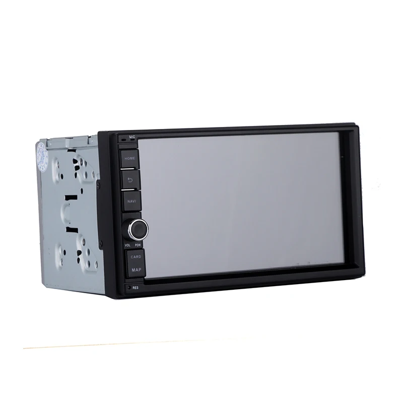 Perfect two din Android 8.0 px5 7" universal car GPS radio Stereo player headunit octa core 4+32G wifi 4g for nissan 4