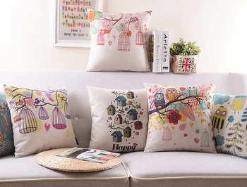 

Game Of Thrones Printing Cushion Different Styles Song Of Ice And Fire Pattern Pillow sofa cushions decorative Throw Pillow