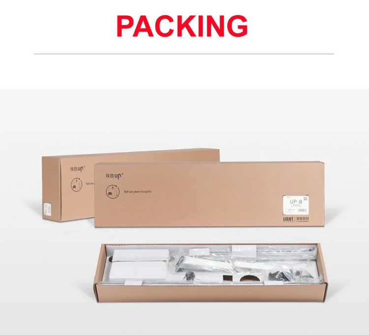 UP-8T multifunction 3in1 suporte de assoalho do