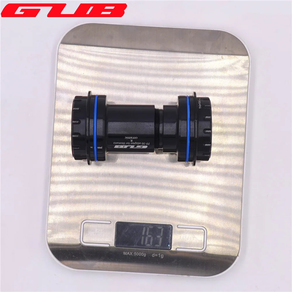 GUB PF30 BB30 Ceramic Bearing Bottom Bracket 30 to 24/22mm For Road Bike BB