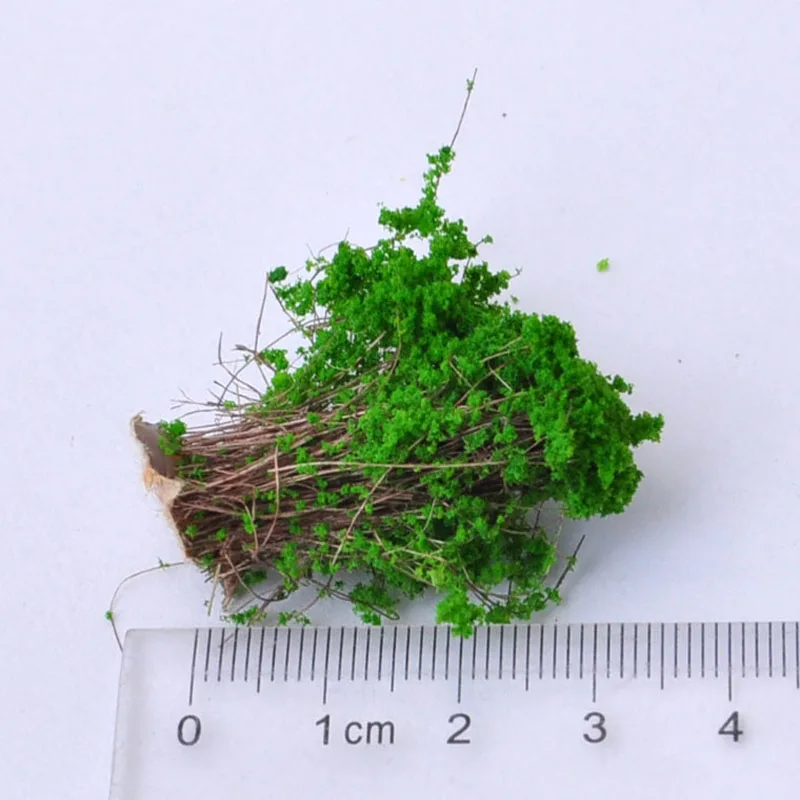 Artificial Flower Miniature Garden Decoration Home Houses DIY Accessories