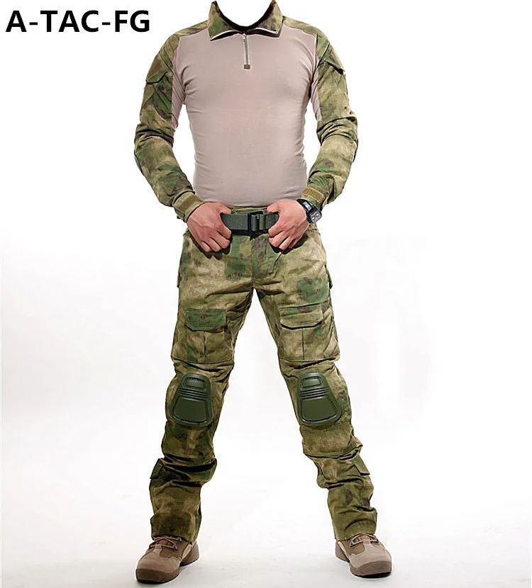 Tactical-military-uniform-clothing-army-of-the-military-combat-uniform-tactical-pants-with-knee-pads-camouflage (3)_