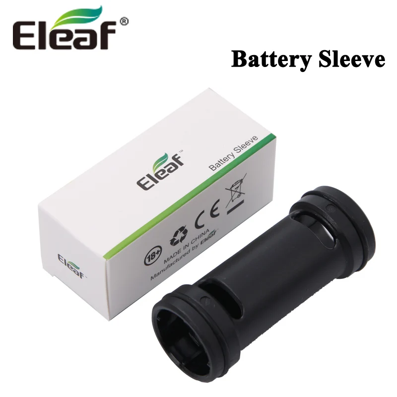 

Original Eleaf Battery Sleeve use for 18650 battery exchange to 26650 battery fit for Eleaf iStick Pico Mega Box MOD