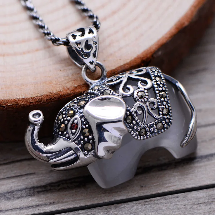 

Asg Cluci Cage Pendants Wholesale S925 Pure Jewelry Fashion Thailand Fortune Restoring Ancient Ways Like Women's Small Pendant