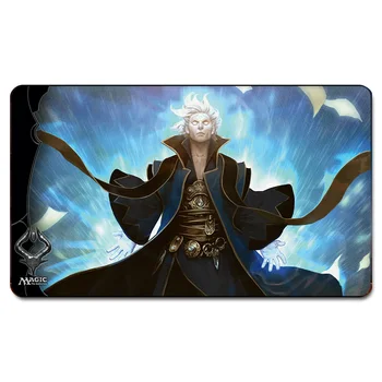 

Many Playmat Choice BATTLE OF WITS PLAYMAT MGT Board Games Custom Play Mat Magic Card Games Table Pad with Free Gift Bag