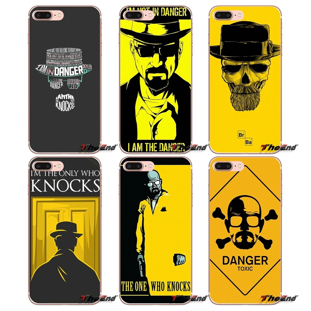 

Breaking Bad I Am The One Who Knocks For Samsung Galaxy J1 J2 J3 J5 J7 A3 A5 A7 2015 2016 2017 J330 J530 J730 Silicone Cover Bag