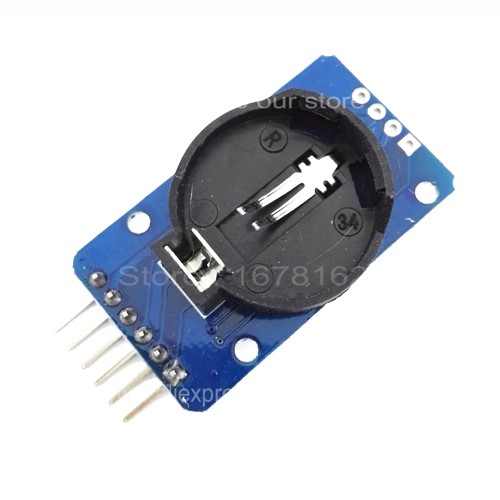 

DS3231 AT24C32 IIC Module Precision Clock Module DS3231SN for Arduino Memory module