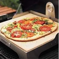 1" квадратный камень Для Выпечки Пиццы