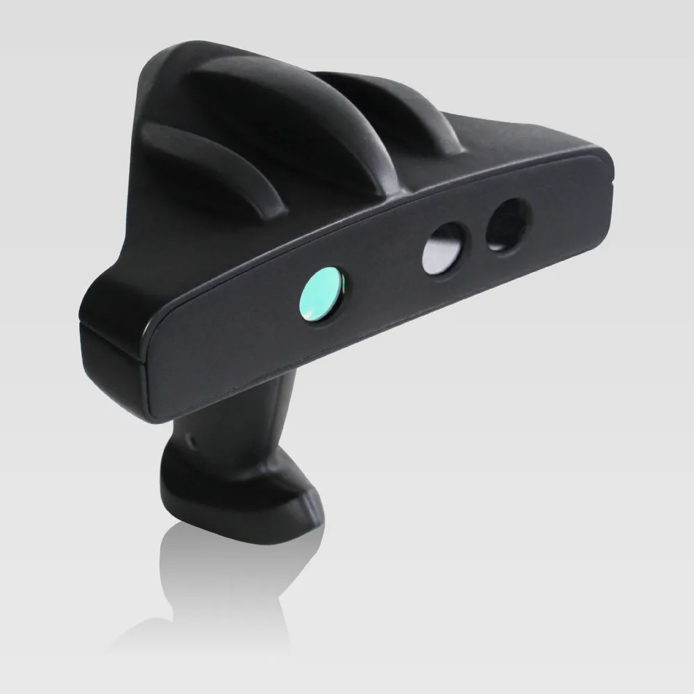 Uniroyal portable handheld 3D scanners portraits , objects, scenes full