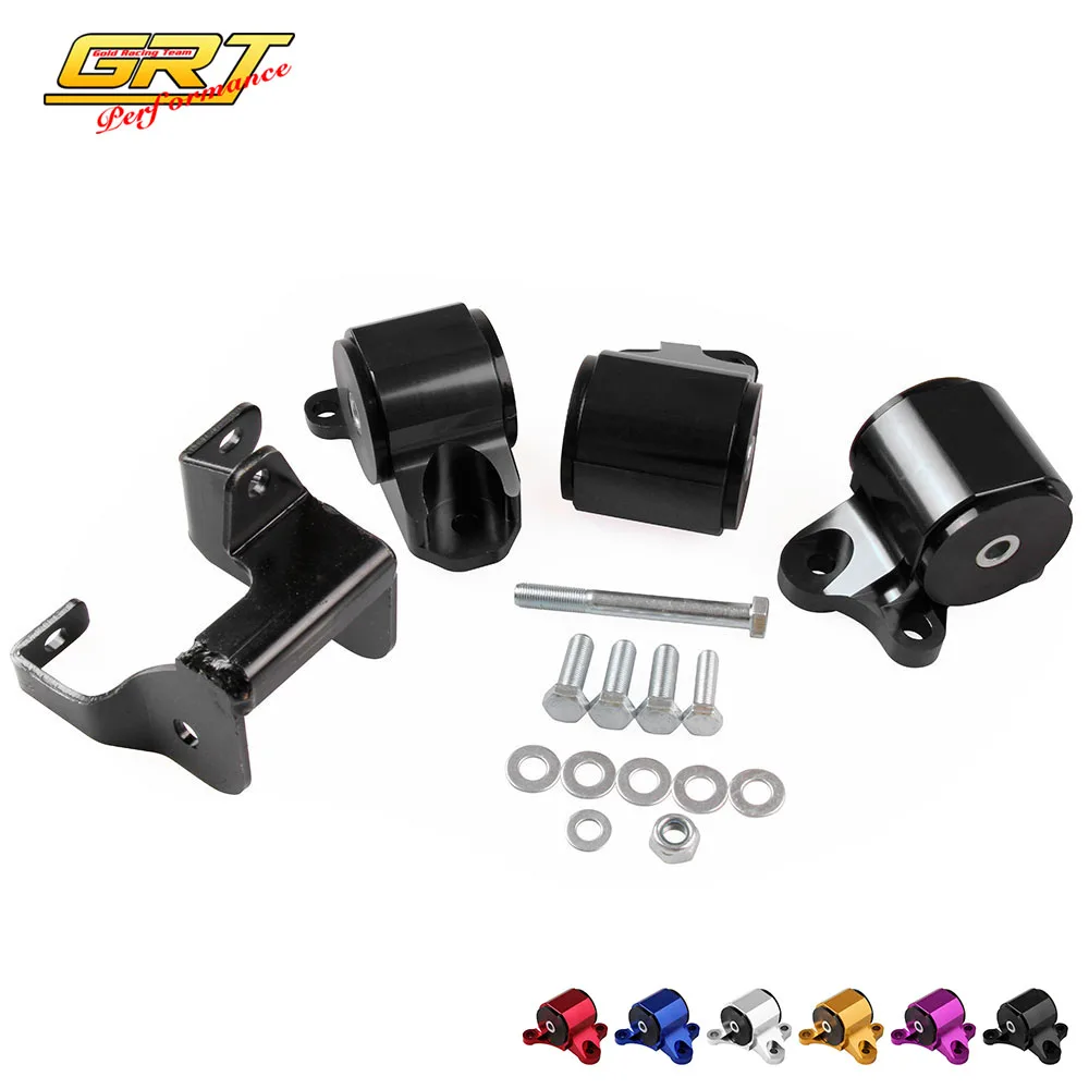 Engine Swap Mount Kit (2 bolt Left Mount) B SERIES and D SERIES For EK
