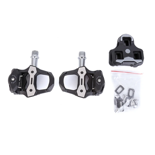 ZERAY ZP 110 Carbon Fiber Bike Pedal Suitable for Keo Self locking