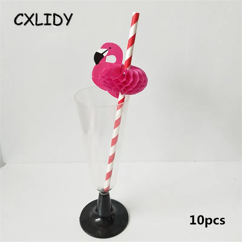 Hawaiian Party ALOHA Letter Turtle Leaf Banner Pineapple Balloon Flamingo Straw Honeycomb Ball Paper Lantern Decoration qq096 (48)