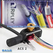Бесплатная доставка оригинальный Миллер бренд ACS2 ACS-2 ACS 37897 волоконно-оптический кабель с броней slitter 4 мм-10 мм