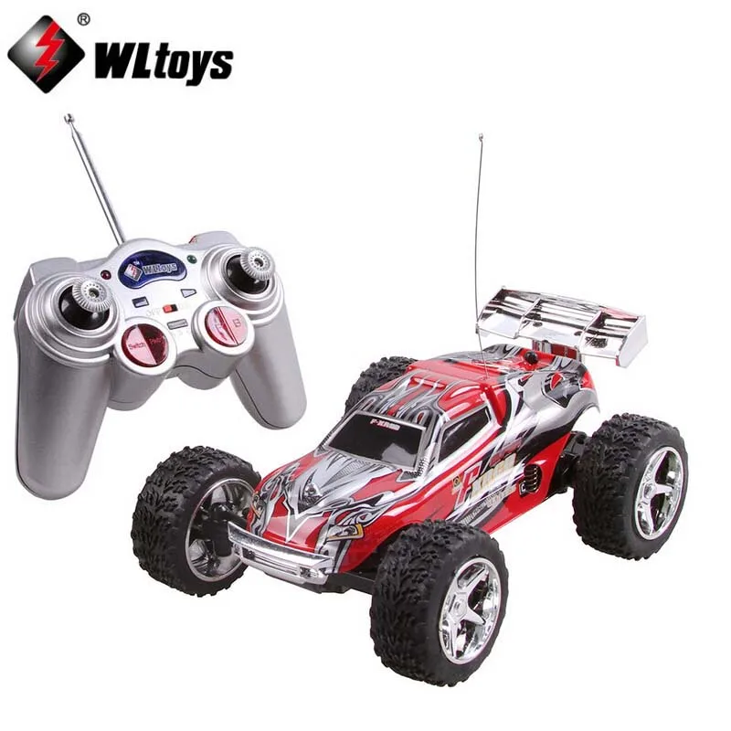 WL TOYS 2019 высокоскоростной мини Rc грузовик (20 30 км/час) Супер RC модель автомобиля 1:32