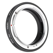 FD-EOS переходное кольцо объектива крепление для объектива Canon FD пригодный для EOS крепление Оптические стёкла