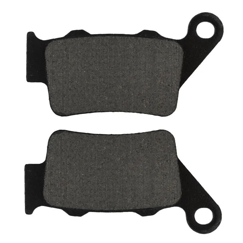 

Motorcycle Brake Parts Brake Pads For APRILIA Shiver 750 Shiver750 GT 2009-2010 Rear Motor Brake Disk #FA213