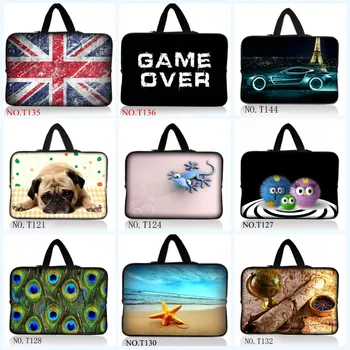 

Universal Design 13 13.3 14 14.1 15 15.4 16 17 17.3 12 10 7 Inch Notebook Laptop Computer Sleeve Bag Cases Cover Pouch Protector