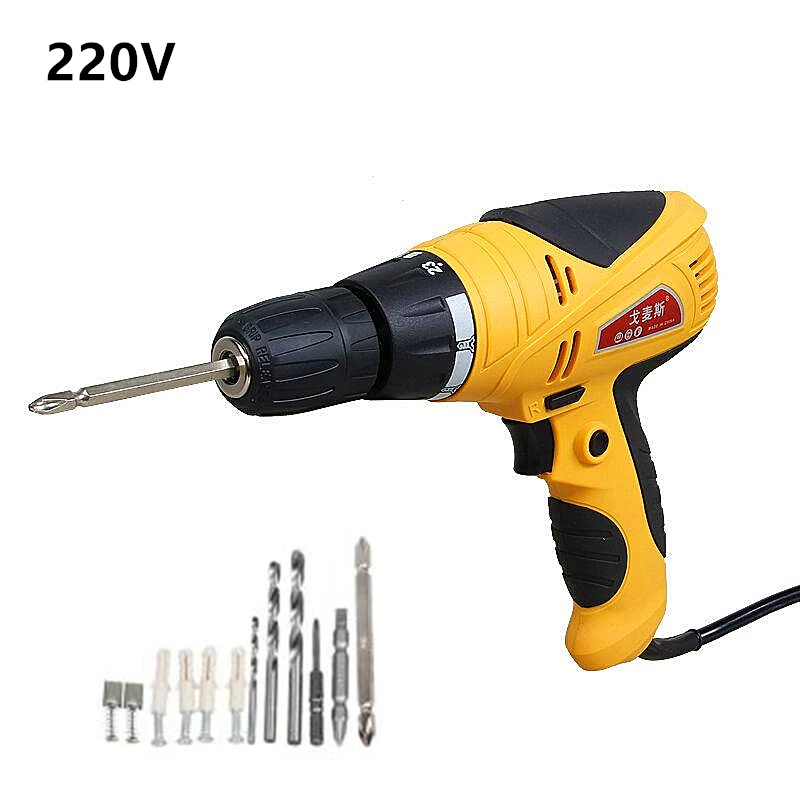 23 levels multifunction electric screwdriver adjustable torque electric
