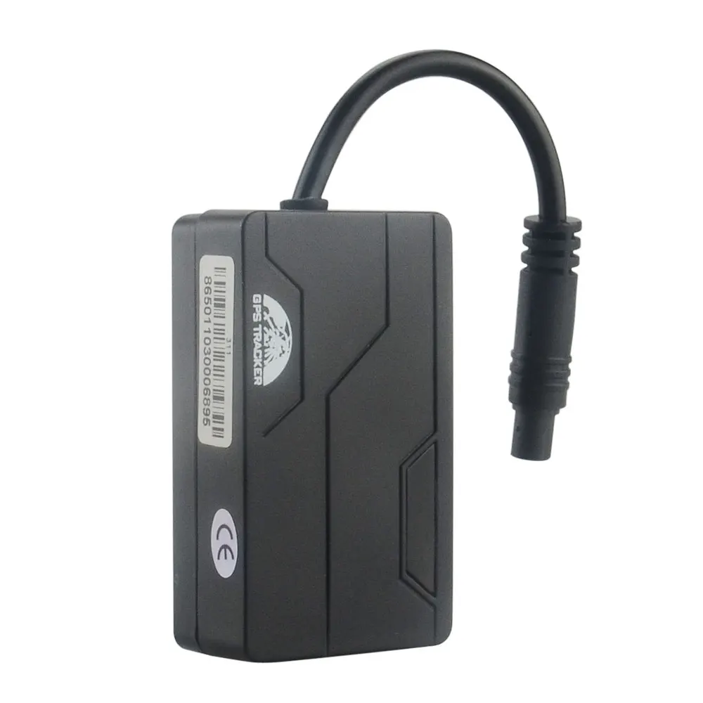 Высокая точность автомобиля gps 311C TK311C GSM gps трекер низкая батарея сигнализация отключение питания Авто трек непрерывно водонепроницаемый