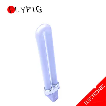 

9W Replaceable UV Lamp Tube Bulb Lampe for 9w 36w uv Gel Curing Machine UV-9W 365nm Lamparas Gel Polish Dryer D15