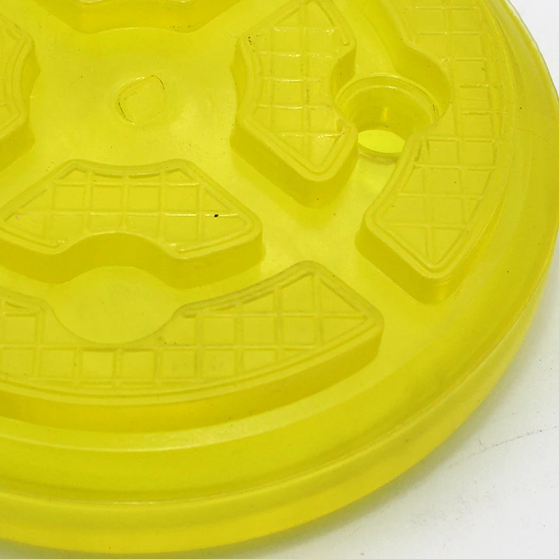 4pcs durable car lift Lifting machine accessories round oujin rubber mount pads riser pads-3-9