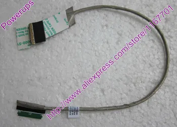 

Original Laptop LCD/LED/LVDS Monitor Flex CABLE fit for Lenovo ThinkPad T520 T520I W520 Cables 50.4KE10.011 50.4KE10.001 04W1565