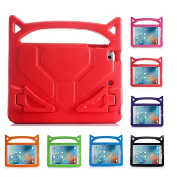 

XSKEMP Kids Tablet Case Shock Proof EVA Protective Cover For iPad mini 5 7.9 A2133 A2124 A2126 A2125 Handle Stand Cover Protect