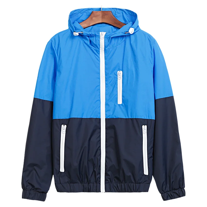 Jackets Women 2019 Summer New Fashion Jacket Womens Hooded