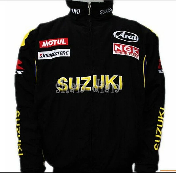 suzuki motocross jersey