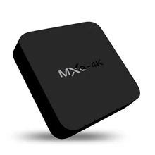 Lanxunke MXQ MXQ-4K Android TV Box RK3229 Quad-core 1080P HD Android 7.1 Smart Box 1GB 8GB 4K*2K 2.4G Wifi Digital Media Player