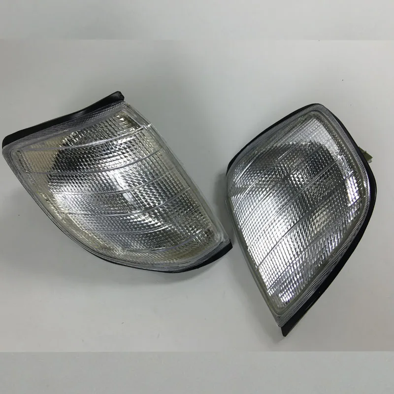 Yellow Corner Light Right Side For Mercedes W140 S320 S420 S600 1408260243