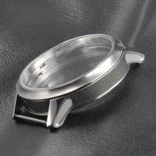 Часть часов, 45 мм Corgeut ручной обмотки чехол для часов ETA 6497 6498/Чайка 3600 механическое движение стерильный чехол s CA2012SCA