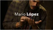 Lopez por mario lopez, truques de magia