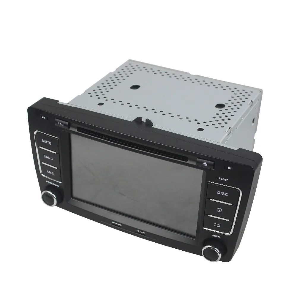 Flash Deal OTOJETA Android 8.0 car DVD player octa Core 4GB RAM 32GB rom for skoda OCTAVIA 2012+ radio touch screen stereo GPS head units 5