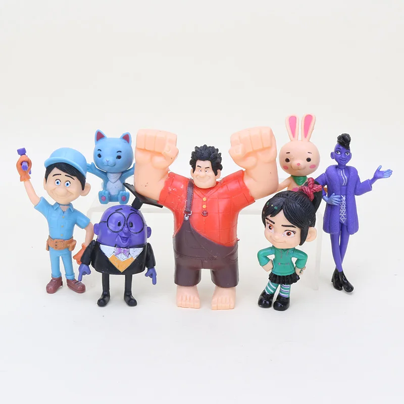 Vinyl-NEW EN STOCK Wreck-It Ralph-Ralph brise l/'Internet Ralph Pop