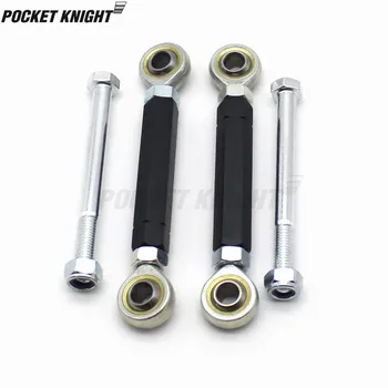 

Lowering Links Kit For KAWASAKI Z250 Z300 NINJA 250R/300 2008-2018 Motorcycle Adjustable Rear Suspension Drop Link Kits